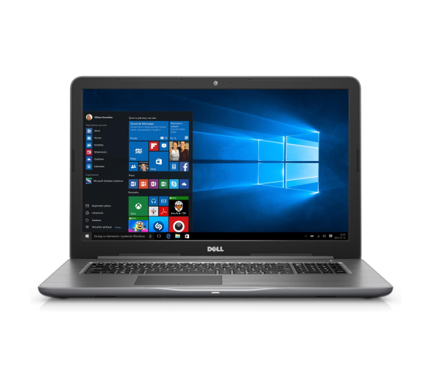Dell Inspiron 5767 i5-7200U/16GB/275+1000/Win10 R7 FHD - 344165 - zdjęcie 3